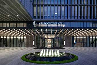 临沧洲际国际酒店