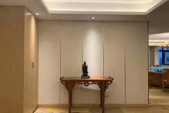 临沧玄关设计案例