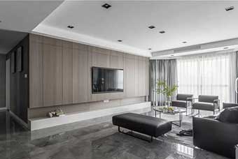 临沧电视墙设计案例