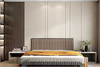 临沧森佰汇航空纤维墙咔（卧室系列）