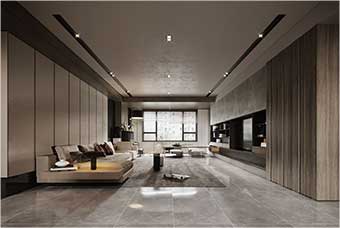 临沧客厅空间案例